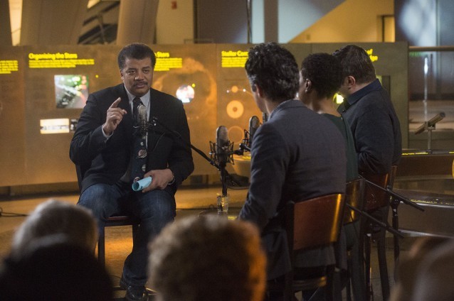 think-progress:
“Neil deGrasse Tyson: Politicians Denying Science Is ‘Beginning Of The End Of An Informed Democracy’“What will you be doing on Monday, 4/20, at 11 p.m.?
Perhaps watching the premiere of acclaimed astrophysicist and author Neil...