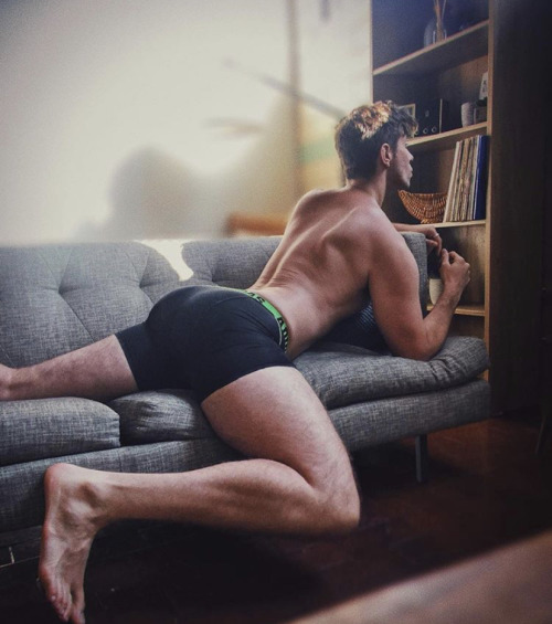 Candidly Looking For A Book To Read.