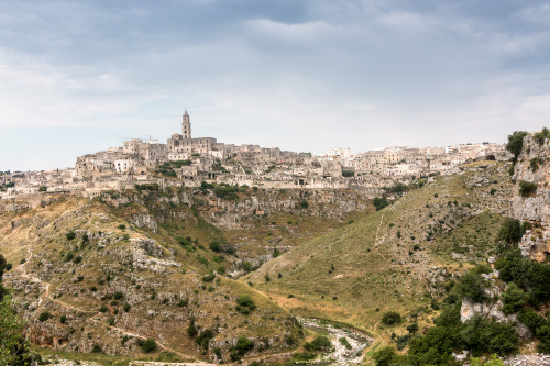 Matera - Italy (by Martin de Lusenet) 