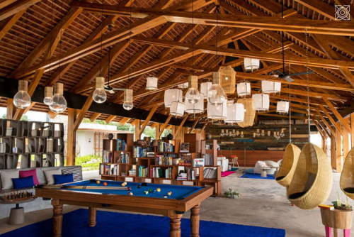 It’s All About African Eco Chic at Zuri Zanzibar, a Designer Village Resort on UngujaLantern-lit jun