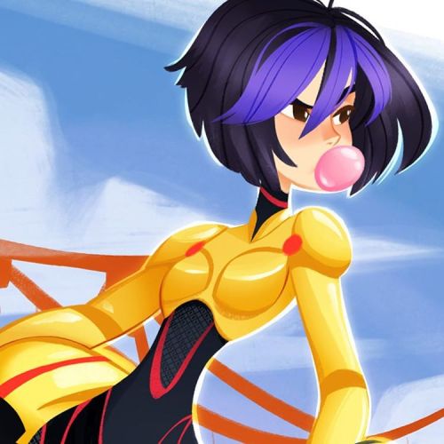 GoGo Tomago Print for the Shop ☺️