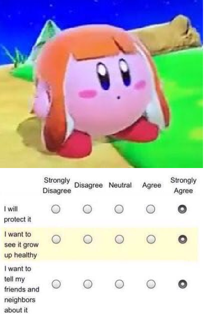 big-boss-official:  badgrapple:Kirby has terf bangs just,shut.. the fuck. up