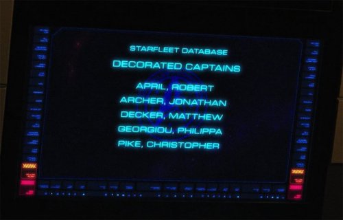 startrekdsc:surakllap:They finally name dropped Archer in Star Trek: Discovery! He’s one of Starflee