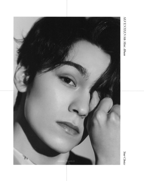 [scans] your choice, ver. one side | vernon (set 3 of 3)take out with full credits