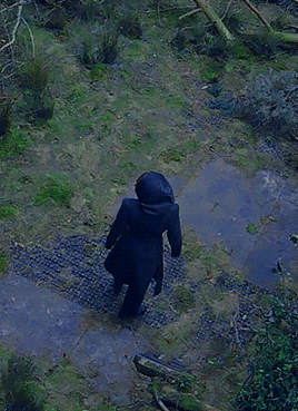 Osha Looking For Qimir