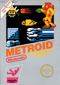 Letitdie:  Metroid Mainline Series Appreciation Post Metroid:   August 6, 1986 