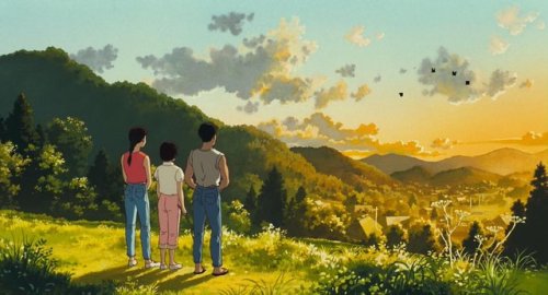 oh-totoro:R.I.P. Isao Takahata 1935 - 2018 