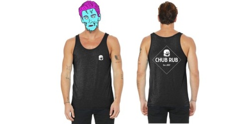 Body positive, chunky house music label Chub Rub just announced their merch drop for the summer. Wit
