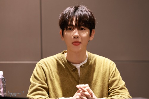 Baekhyunie From Japan Fan Meeting