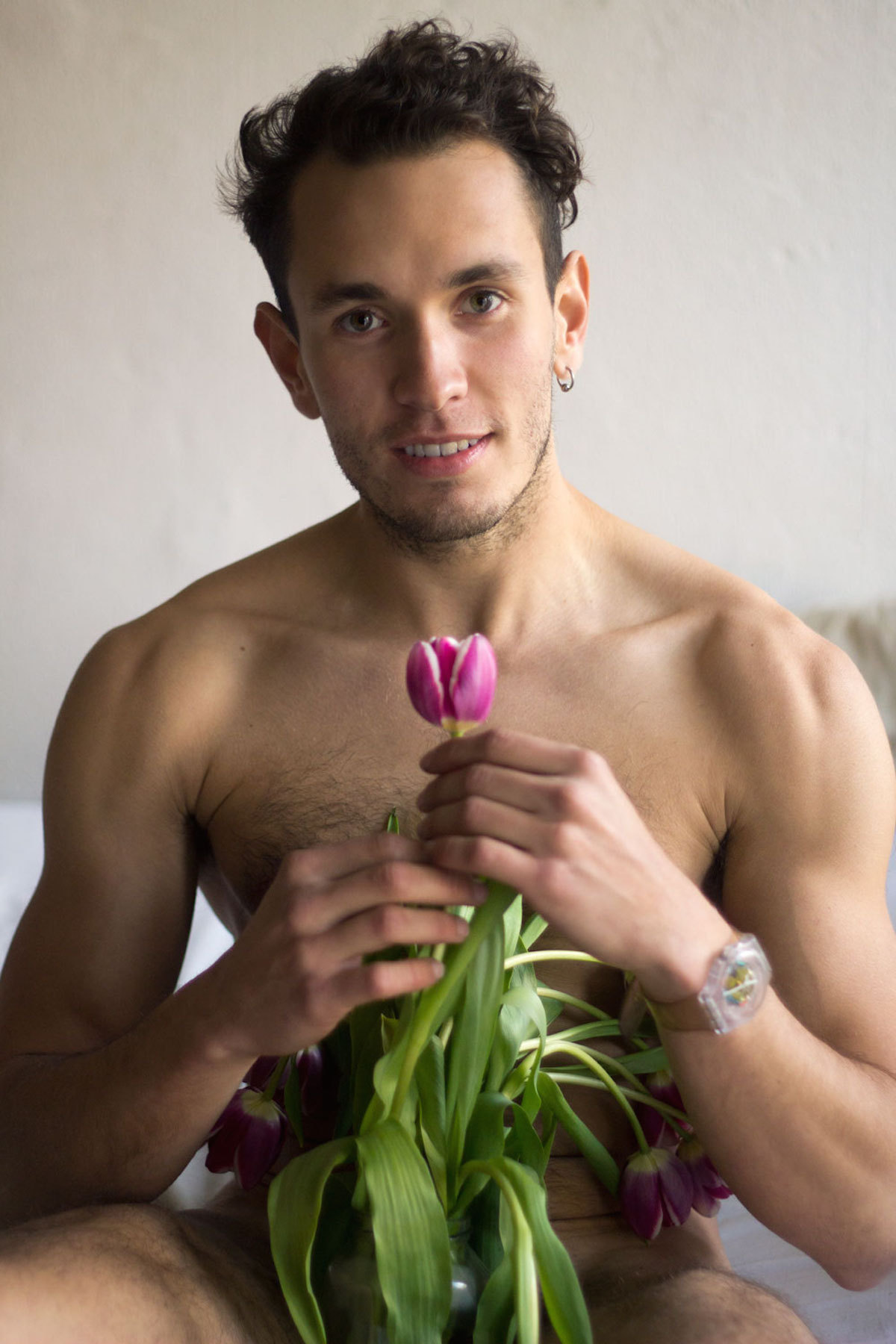 summerdiaryproject:   EXCLUSIVE      LUIS     PHOTOGRAPHED IN BERLIN BY  FEDYA