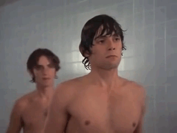 el-mago-de-guapos: The Pom Pom Girls Robert Carradine & Michael Mullins + naked extras  1976