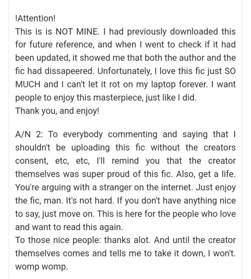 If You're The OP Of A Bowl Of Saiki K. Short Fics On Ao3, Just Know That The Asshole Who Stole Some Of