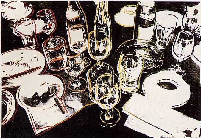 andywarhol-art:    After The Party, 1979Andy Warhol   