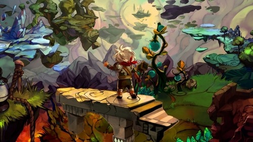 I believe that some day everyone will have played Bastion and then I’ll have someone to cry to about it 