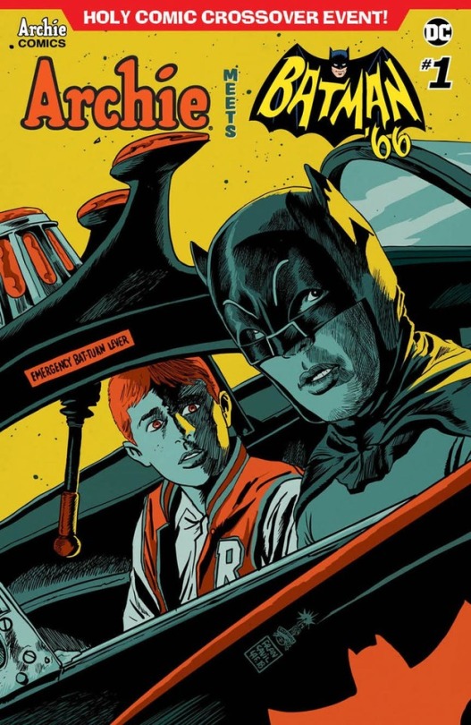 ARCHIE MEETS BATMAN ‘66 #1