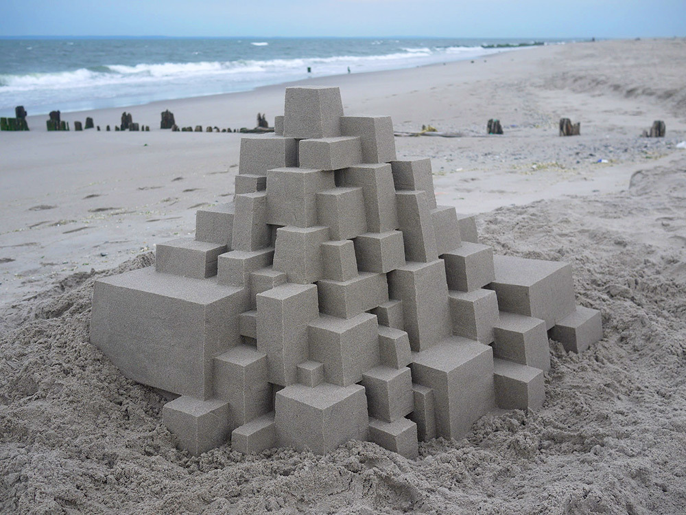 toocooltobehipster:  The Sandy Beach Architecture of Calvin Seibert