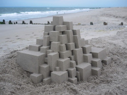 toocooltobehipster:  The Sandy Beach Architecture