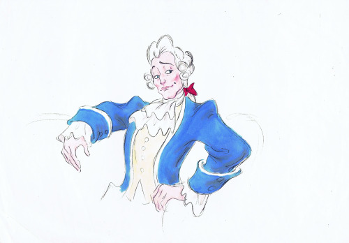 clarabellecow: jessicarabbit: Project Disney Week 4 [Team Bjorgman] BEAUTY AND THE BEAST Day 7 