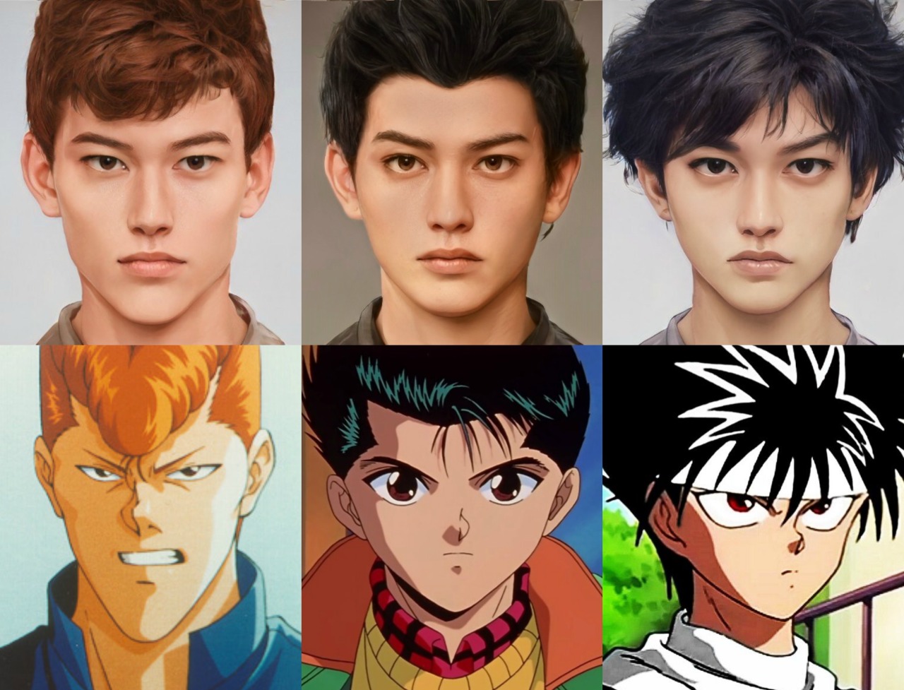 yu yu hakusho hiei, Tumblr