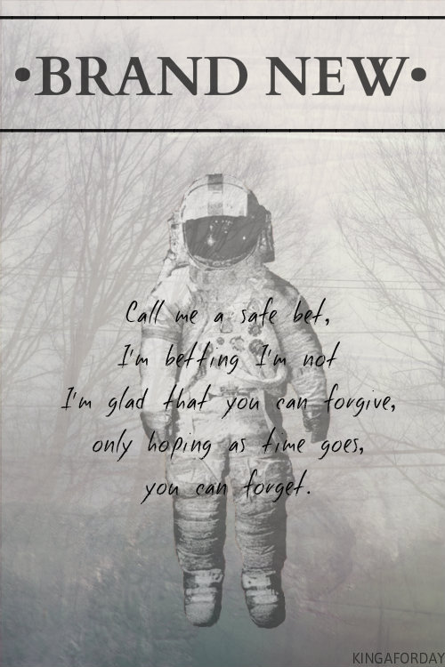 kingaforday:  brand new - the boy who blocked his own shot 