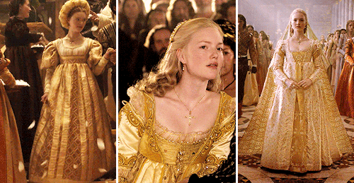 Lucrezia Borgia In The Borgias