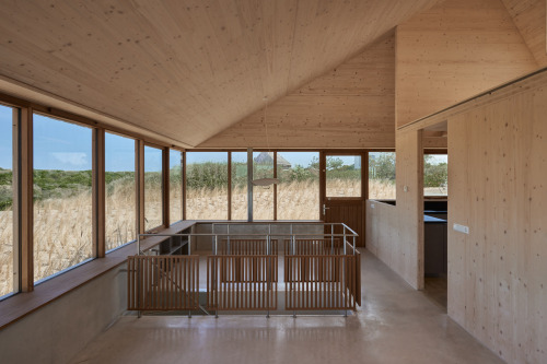 Unknown Architects - House in the dunes, Terschelling 2021. Photos &copy; MWA Hart Nibbrig.