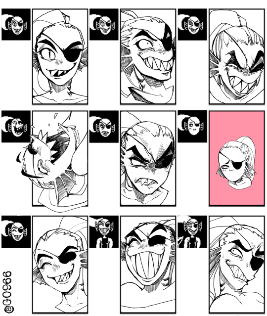 Porn Undyne Expression Meme photos