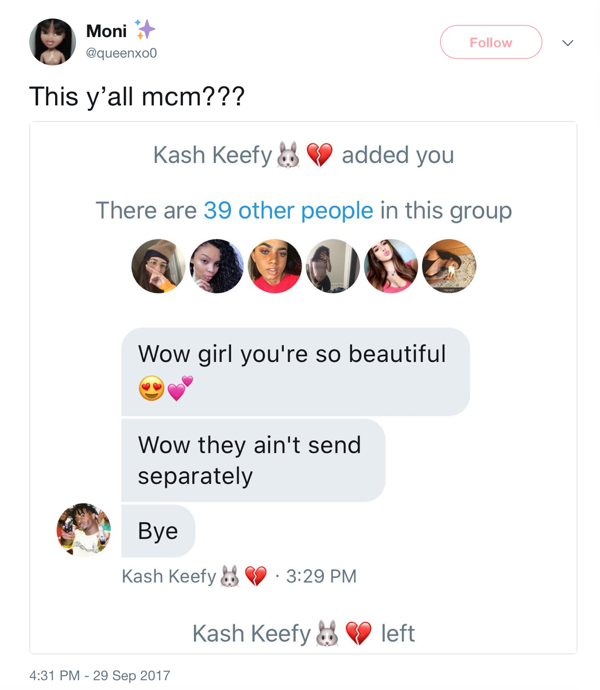 thesnobbyartsyblog:NAH, SON DEAD SENT THIS TO 39 OTHER PEOPLE 💀