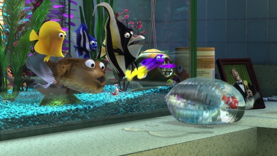 finding nemo gurgle toy