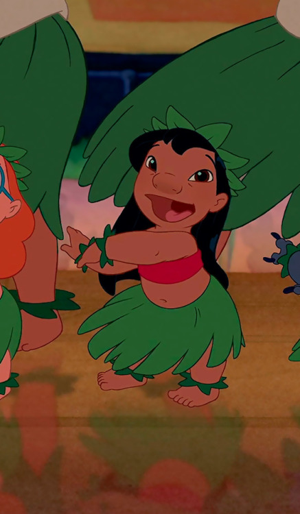 dayanafrias01:    Lilo & Stitch | Wallpapers