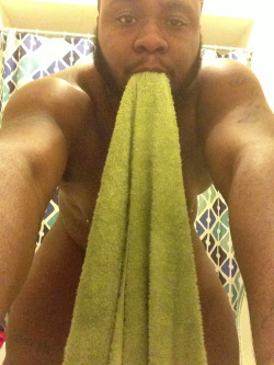 chris9251:  ill2dawill:  Fresh out the shower