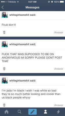 lust4greatness:  blackveilvendetta:  medusa-seduce-ya:  kiskeya-kreyol:  jadorexjaii:  mensaddiction:  jaybleu-it:  dopestmelanin:  weloveblackgirls:  Sigh  lmfao  😂😂😂  Why  Lmfaaooooo  Black tumblr: always reblog  Tried it😭😭😭😭😭