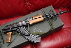 gunrunnerhell:  AKS-762 A Chinese made AK