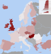 Obesity In Europe
