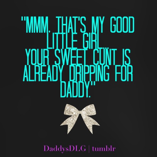 daddysdlg:  Oooh, I’m sooo wet, Daddy…pleeeease adult photos