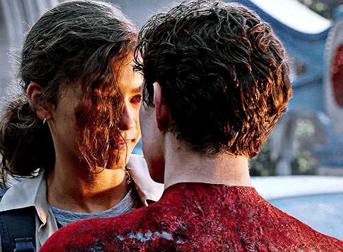 SPIDER-MAN: FAR FROM HOME (2019) Dir. Jon Watts