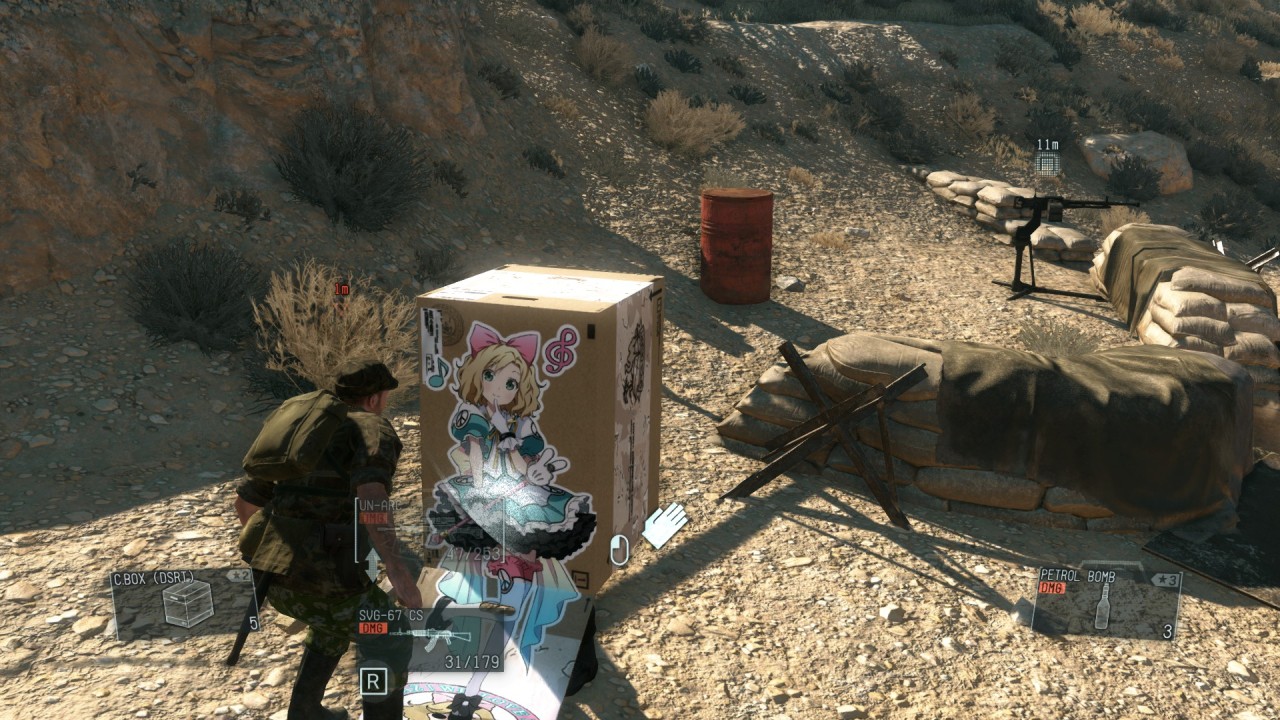 mariopowertennis:  rifleweeb:  I went weeaboo hunting today.  This post breaks the