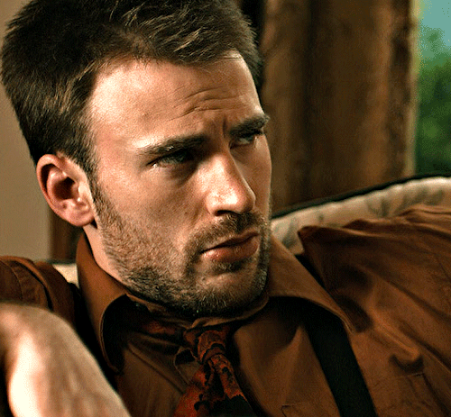 CHRIS EVANS In PUNCTURE (2011)