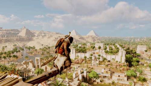 yocalio: ASSASSIN’S CREED: ORIGINS 