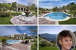 teenagepics:  forever90s: The Most Incredible Celebrity Homes! OMG these are incredible! Checkout who’s is worth 贶 million! See them: HOLY CRAP BEYONCE’S MANSION.  beyonce’s house &gt; 