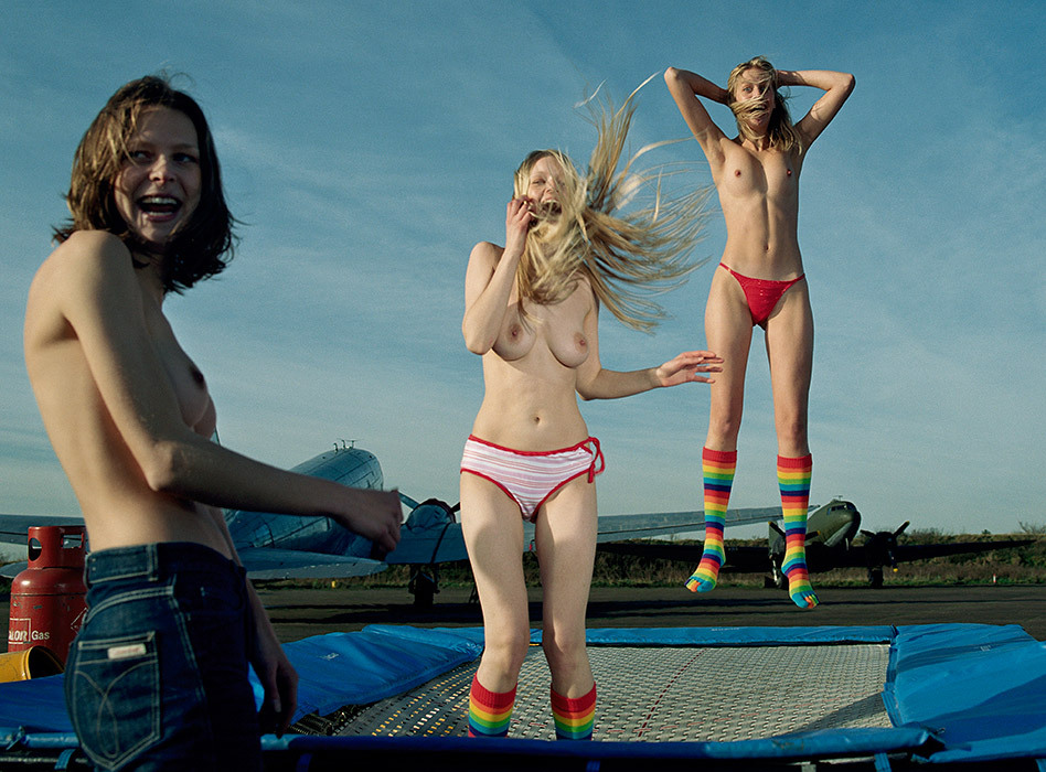 hot-nude-beach:  Nude Beach Shot: http://nudebeachshot.tumblr.comtumblr batch upload