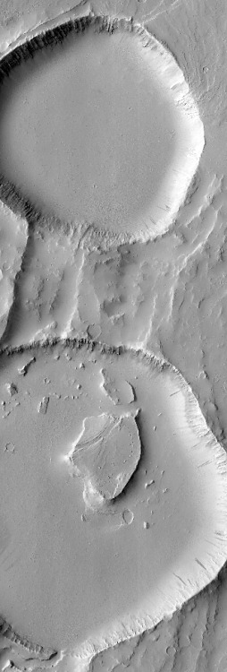 beautifulmars:
“ Double Your Crater Fun ”