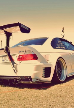 lateststancenews:  Stance Inspiration - Get inspired by the lowered lifestyle. FACEBOOK | TWITTER