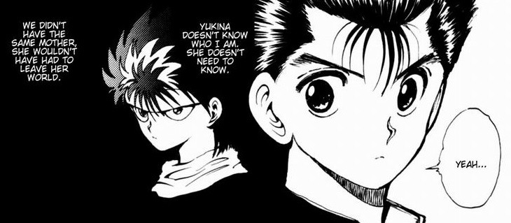 yu yu hakusho hiei, Tumblr