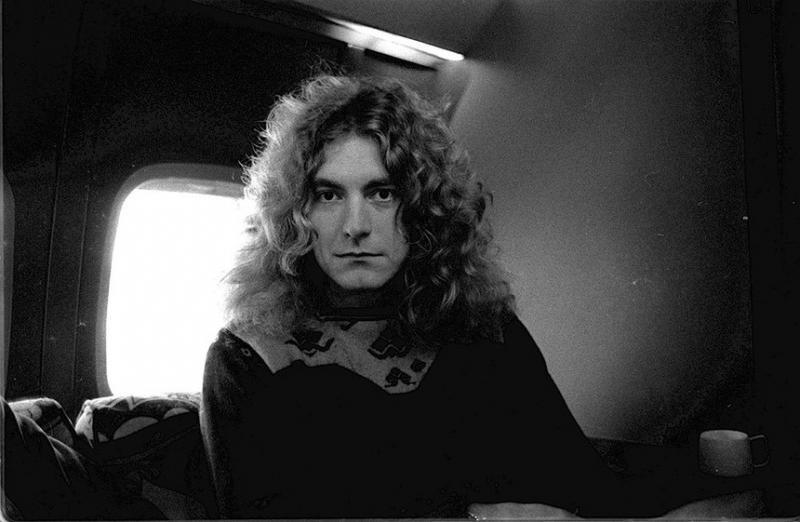 ledzeppelinoutonthetiles:  Led Zeppelin - The Starship The Starship,” as the former