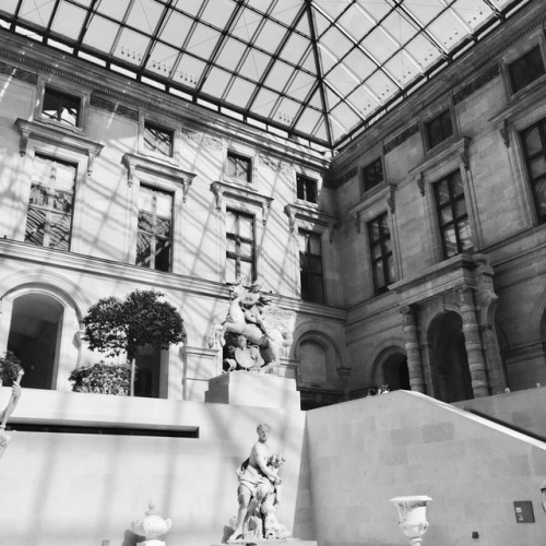 lvslie:Musée du Louvre / Musée d'Orsay | 05.17