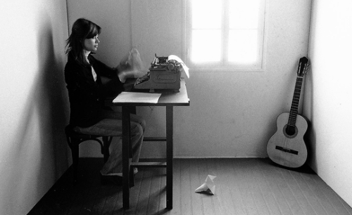 Françoise Hardy  ~  1964.  PH:   Jean-Marie Périer