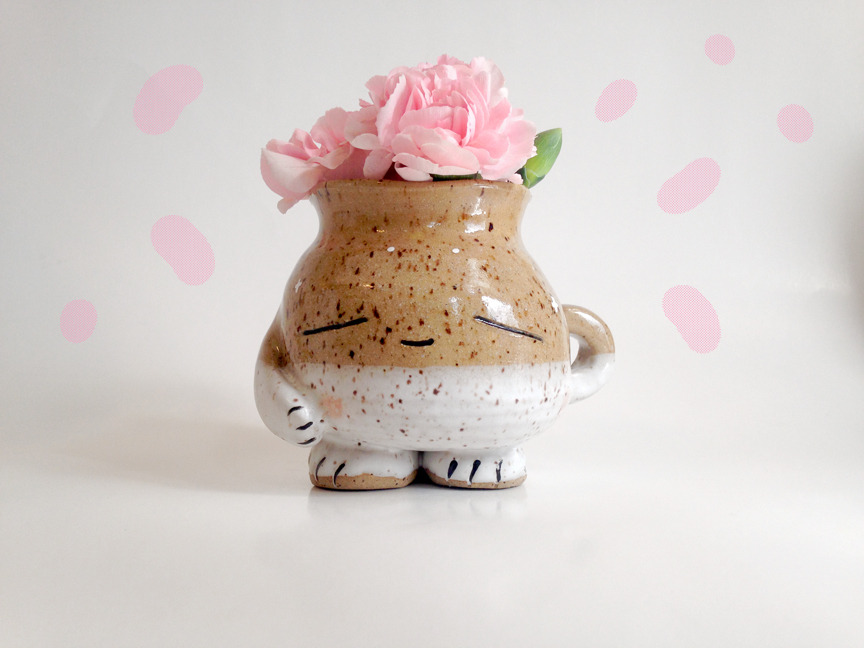 natalikoromotoart:  These guys are up in my store and looking for new homes! They