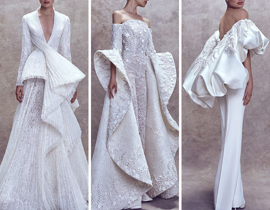 fantasycouture:Ashi Studio Couture Fall Winter 17/18