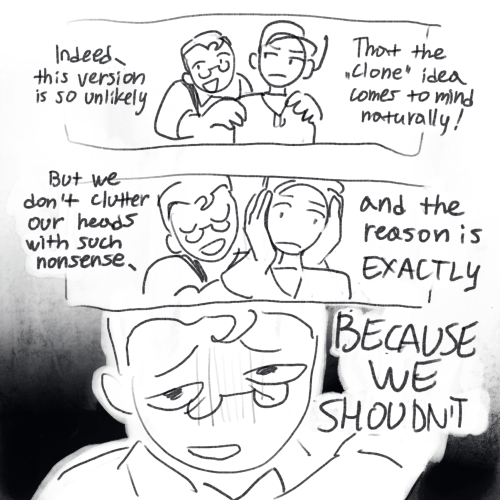I Wanted To Let You Know That I Absolutely Adore Your Artwork And Your "Anomaly Diversion" Fic, And I